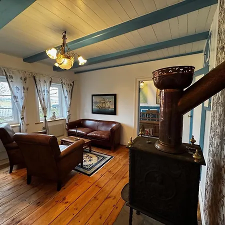 Det Danske Hus - Steuerbord