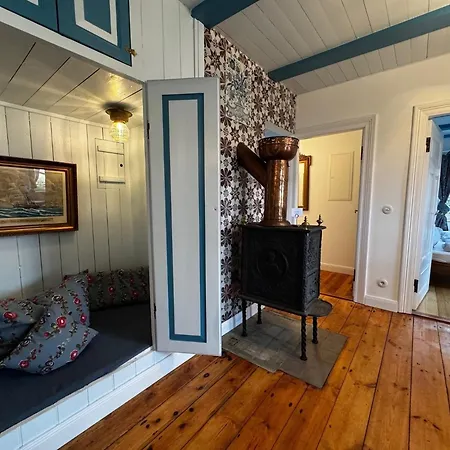 Apartment Det Danske Hus - Steuerbord Dunsum