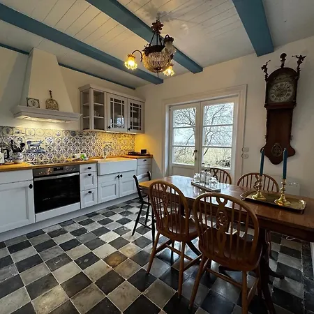 Det Danske Hus - Steuerbord Apartament Dunsum