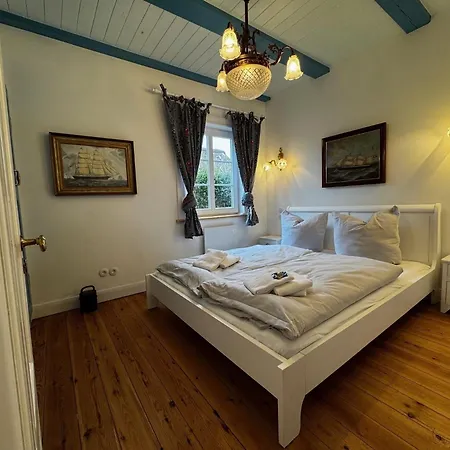 Det Danske Hus - Steuerbord *