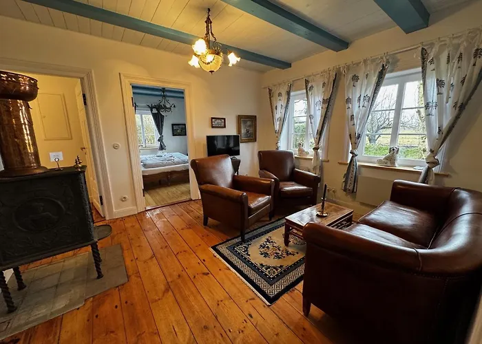 Det Danske Hus - Steuerbord Appartement *