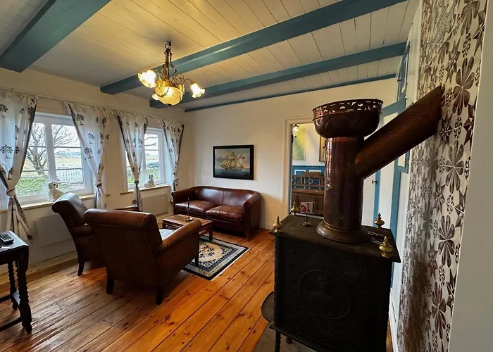 Det Danske Hus - Steuerbord