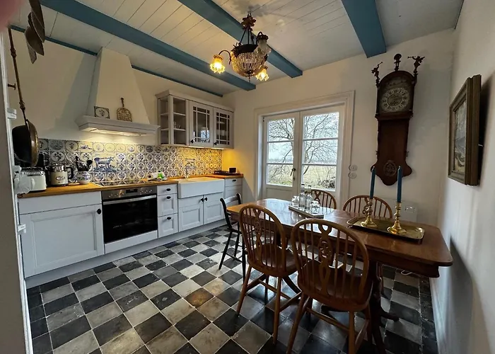 Det Danske Hus - Steuerbord Appartement Dunsum