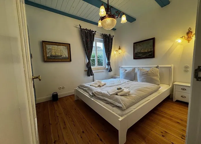 Det Danske Hus - Steuerbord *